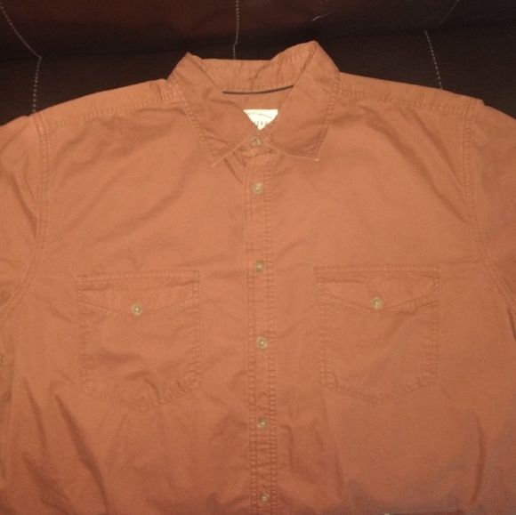 Men's High Sierra Button Up Shirt - Picture 8 of 8